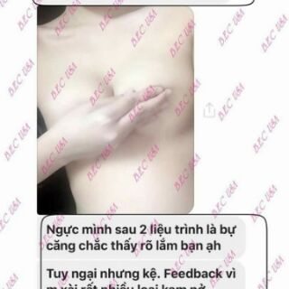 KEM SIÊU NỞ NGỰC B.E.C USA
