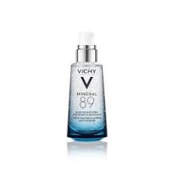 [CHÍNH HÃNG] Combo Vichy Xịt Khoáng Dưỡng Da Thermal Spring Water 50ml và Tinh Chất Khoáng Cô Đặc Vichy Mineral 89 30ml