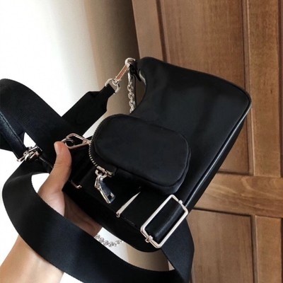 Sẵn Túi vải kẹp nách phong cách boho cá tính  S005