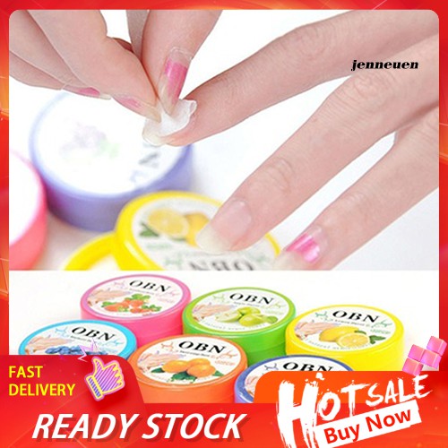 [Hàng mới về] Hộp 32 miếng khăn giấy tẩy sơn móng tay tiện lợi dễ sử dụng