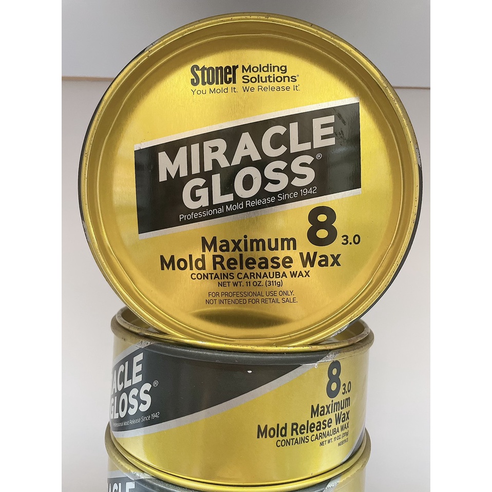 Wax 8 Sáp Tách Khuôn,Sáp chống dính[Hàng chính hãng][Xuất xứ USA]