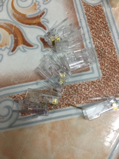 Hạt mạng RJ45 lẻ 20 hạt
