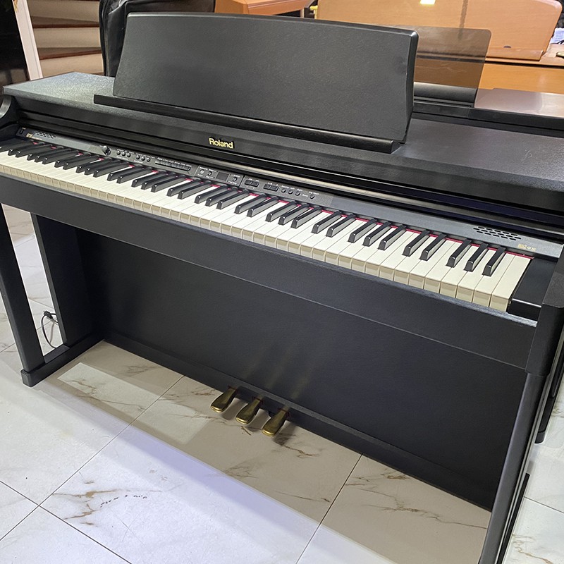 Đàn Piano Điện Roland Hp205 | Nhập khẩu Nhật Bản | Used