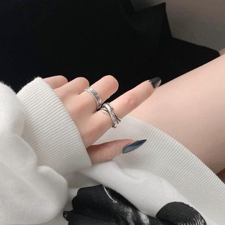 Nhẫn Thời Trang Phong Cách Retro Cá Tính Cho Nữ