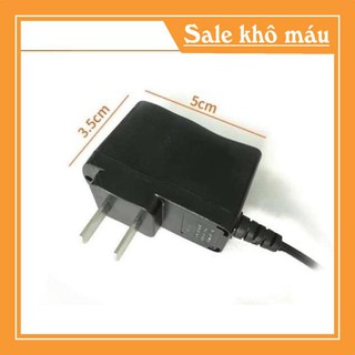 Sạc cân điện tử 6V