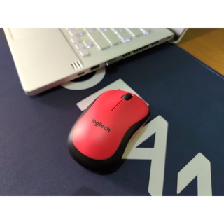 Chuột không dây Logitech M221 Silent Touch Wireless - Digiworld phân phối