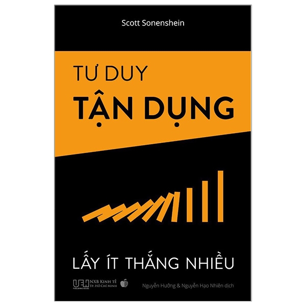 Sách Tư Duy Tận Dụng - Lấy Ít Thắng Nhiều (Tái Bản 2020)