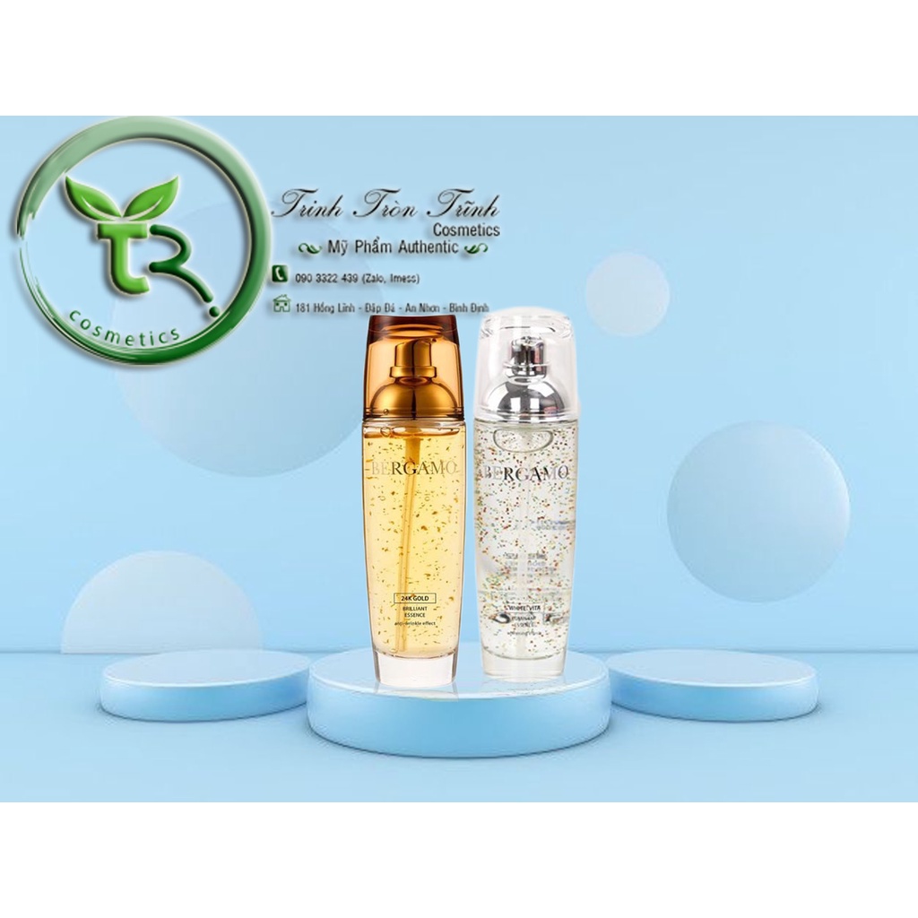 [Chuẩn Auth]Tinh Chất Dưỡng Da Serum Bergamo Hàn Quốc 110 ml