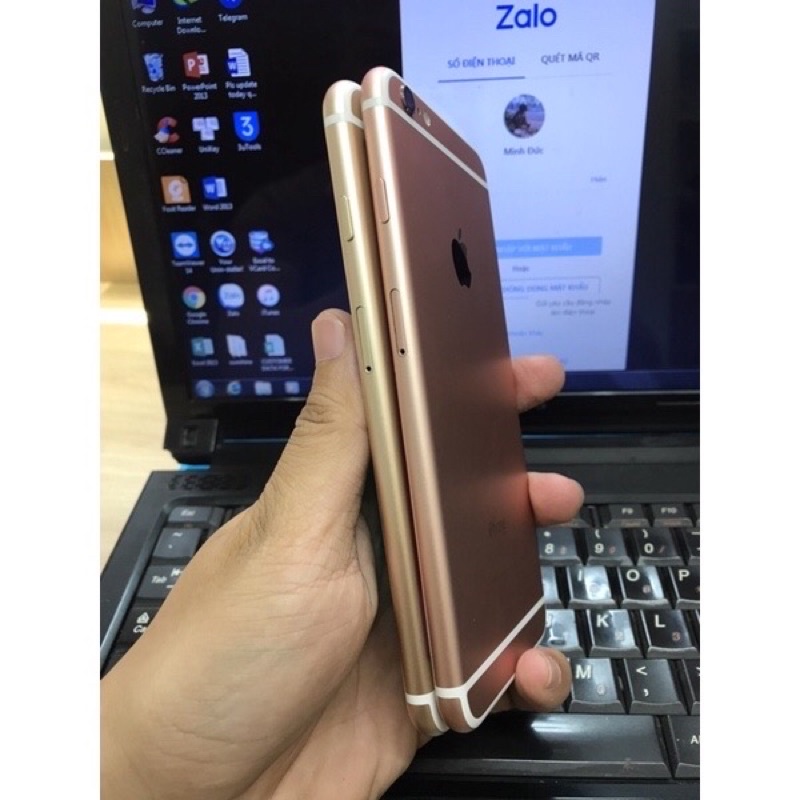 Điện thoại iphone 6s Plus refurbish by Tel-Link | BigBuy360 - bigbuy360.vn