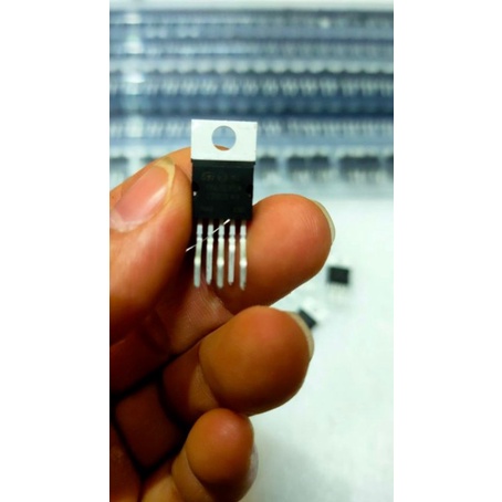 10 con IC khuếch đại âm thanh TDA 2030