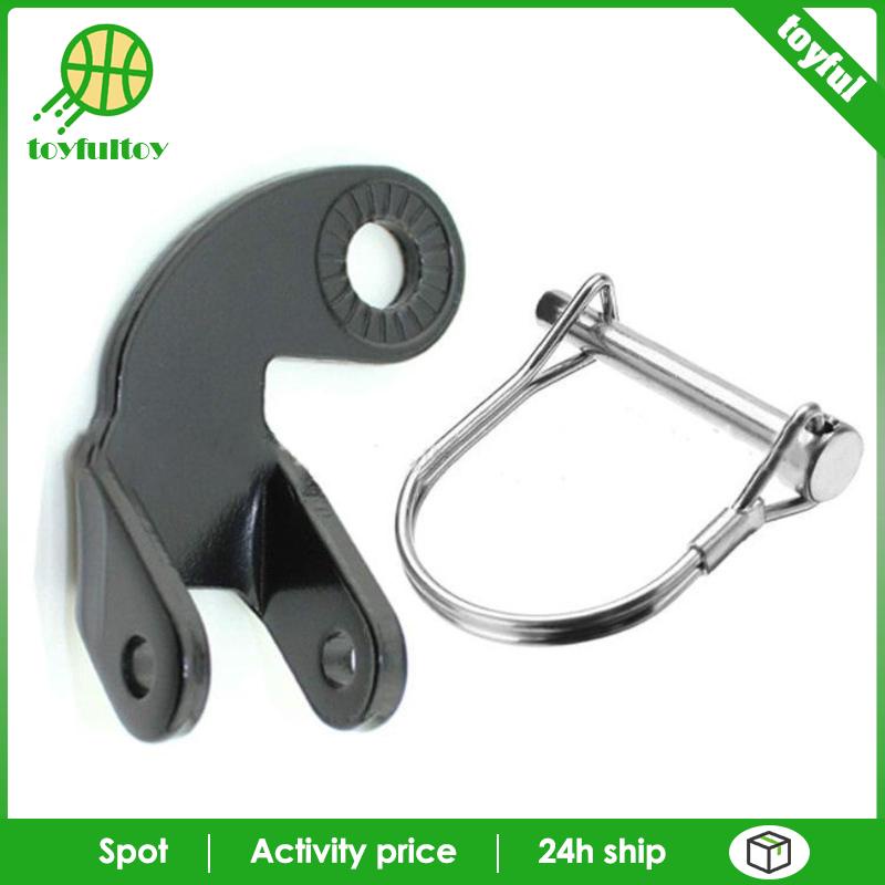 [Toyfulcabin] Khớp Nối Góc Gắn Xe Đạp / Xe Máy In Step