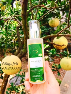 TINH DẦU MỌC TÓC BƯỞI NARE
