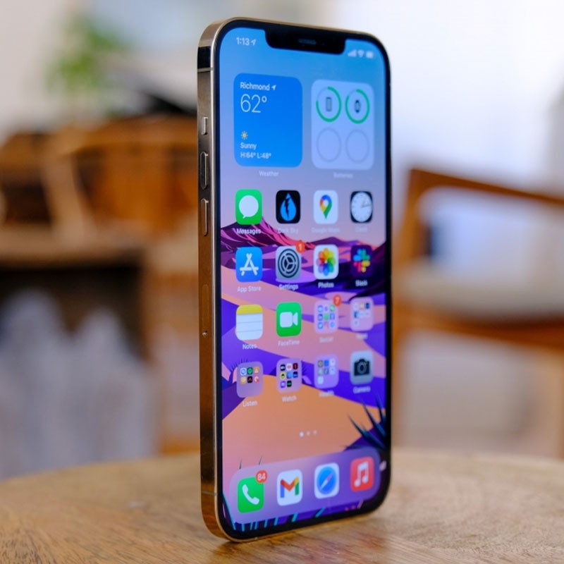 ĐIỆN THOẠI IPHONE 12 Pro Max VNA 256GB Mới 100% Nguyên seal bảo hành 12 tháng lỗi là đổi tại XOĂN STORE