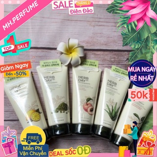 Sữa rửa mặt herb day 365 cleansing foam 170ml