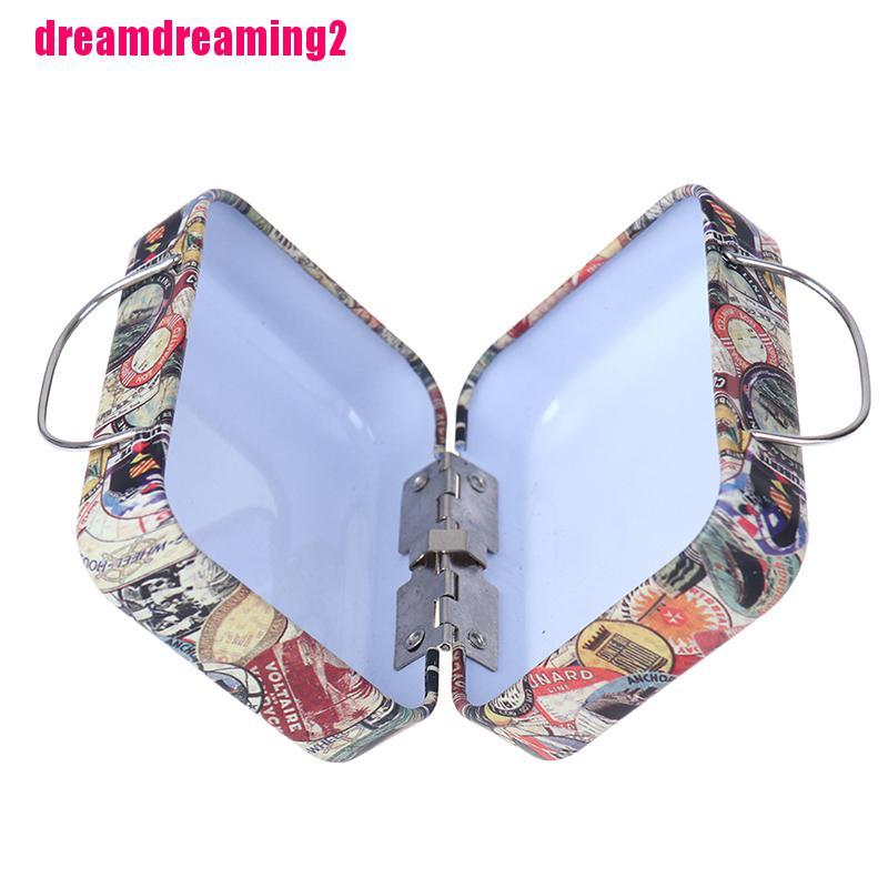 Vali Mini Kiểu Dáng Đáng Yêu Cho Búp Bê