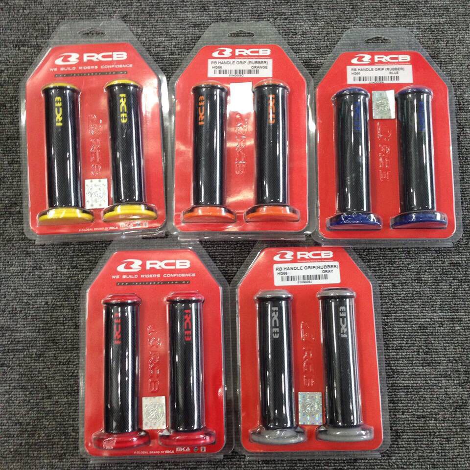 Bao Tay Nắm RCB Hàng Đẹp Lắp Đặt Dễ Dàng Trên Các Dòng Xe Máy!
