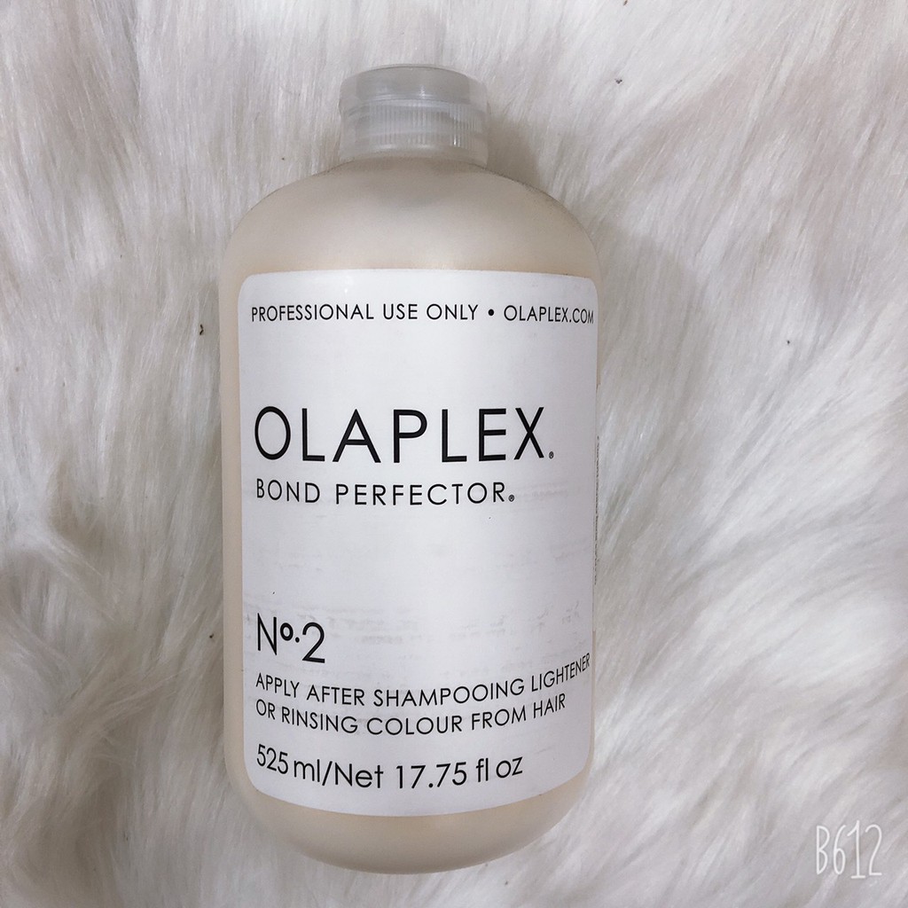 Bộ sản phẩm phục hồi tóc tại nhà OLAPLEX NO+ NO2+NO3