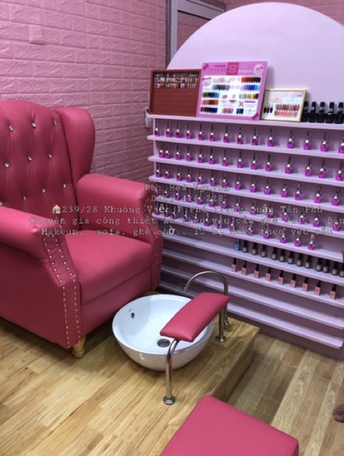 Kệ Tủ Nails