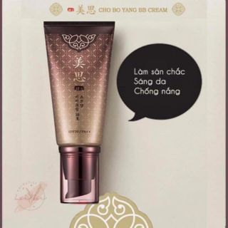 KEM NỀN Missha CHO BO YANG BB CREAM SPF30/PA++