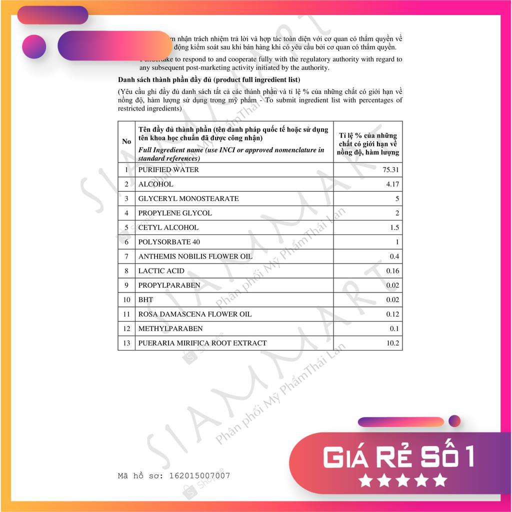 [Freeship-độc quyền] **Kem Mát Xa Nở Ngực Yanhee - 30gr | BigBuy360 - bigbuy360.vn