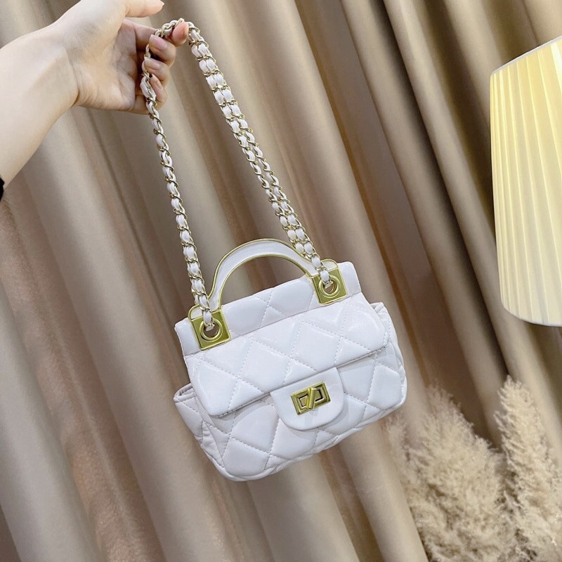 Túi đeo chéo cao cấp, CN size 16