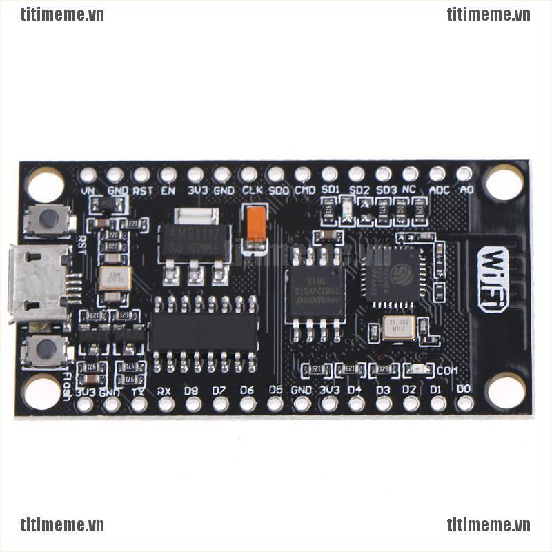 Bảng Mạch Kết Nối Wifi Không Dây Esp-12E Esp8266 Tần Số Ch340G | BigBuy360 - bigbuy360.vn
