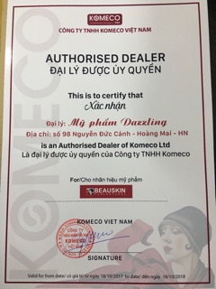 Kẻ Mắt Nước Beauskin Collagen