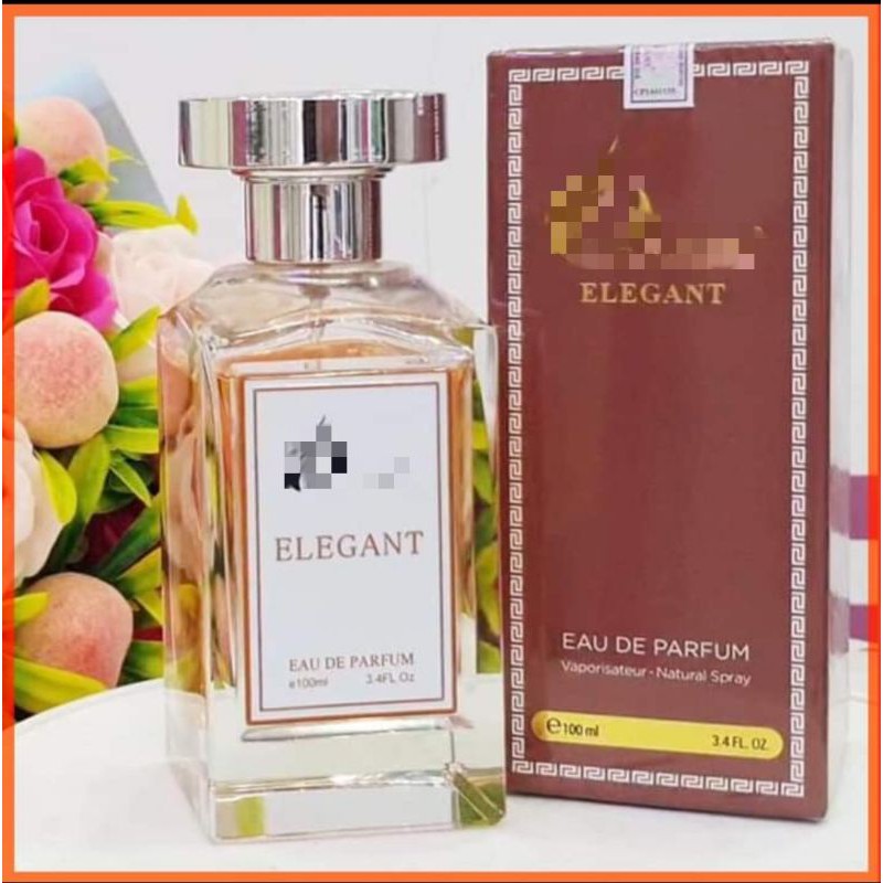 NƯỚC HOA NAM ELEGANT 100ML | WebRaoVat - webraovat.net.vn