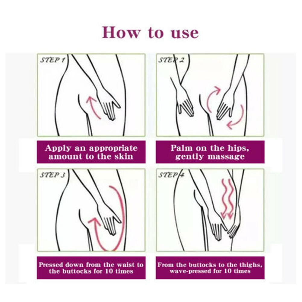 [Hàng mới về] Kem nâng mông loại bỏ da sần vỏ cam hiệu quả nhanh chóng F9C4 | BigBuy360 - bigbuy360.vn