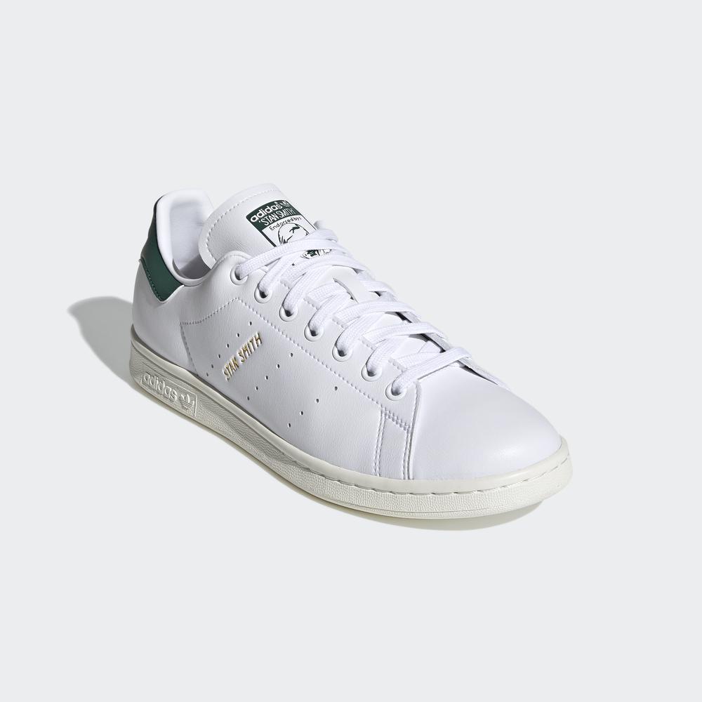 [Mã WABRDAS68 giảm 10% tối 150k đơn từ 1 triệu] Giày adidas ORIGINALS Nam Stan Smith Shoes Màu trắng FX5522