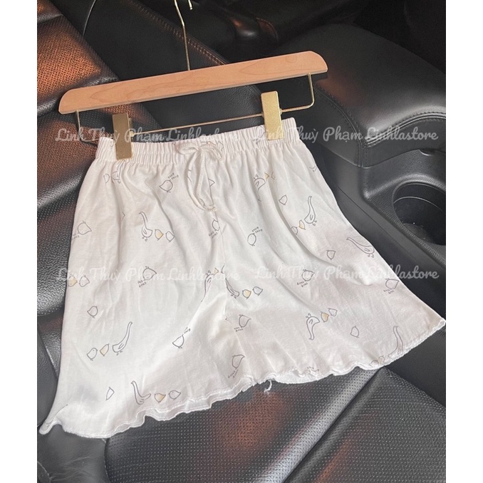 QUẦN NGỦ / QUẦN MẶC NHÀ THAILAND MÙA HÈ SIÊU MÁT QUẦN NGỦ CUTE