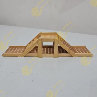 Cầu Thang Đồ Chơi Gắn Lồng Nuôi Chuột Hamster
