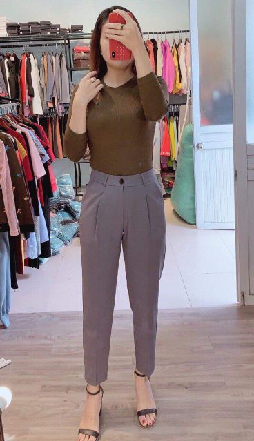 Quần Tây Ly Giữa loại 1 | BigBuy360 - bigbuy360.vn