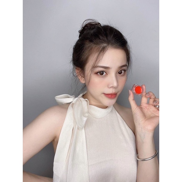 Son Dưỡng Collagen Mía Đưỡngf Dưỡng Kích Màu Môi hủ 5gr