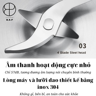 Máy Làm Sữa Đậu Nành MOKKOM