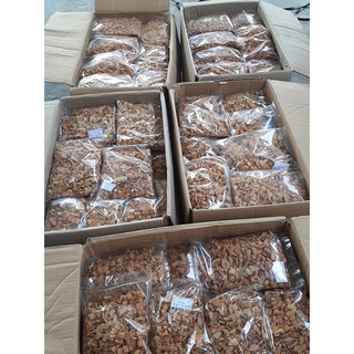 [Dừa Sấy Đặc Sản BẾN TRE 450GR] Dừa khô sấy giòn