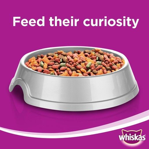 [ free ship ][1.2 kg] Whiskas Thức Ăn Hạt Cho Mèo Vị Cá Biển