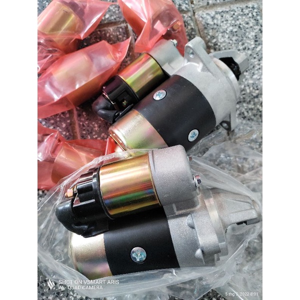 Motor đề máy dầu  3kw , 5kw , 6.5kw ...