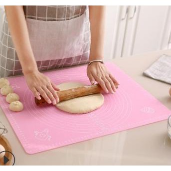 Thảm Cuộn Silicon Dày 50x40cm | BigBuy360 - bigbuy360.vn