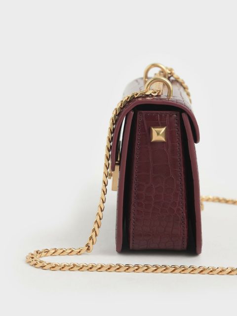 Túi cnk xuất dư da rắn siêu bền đẹp