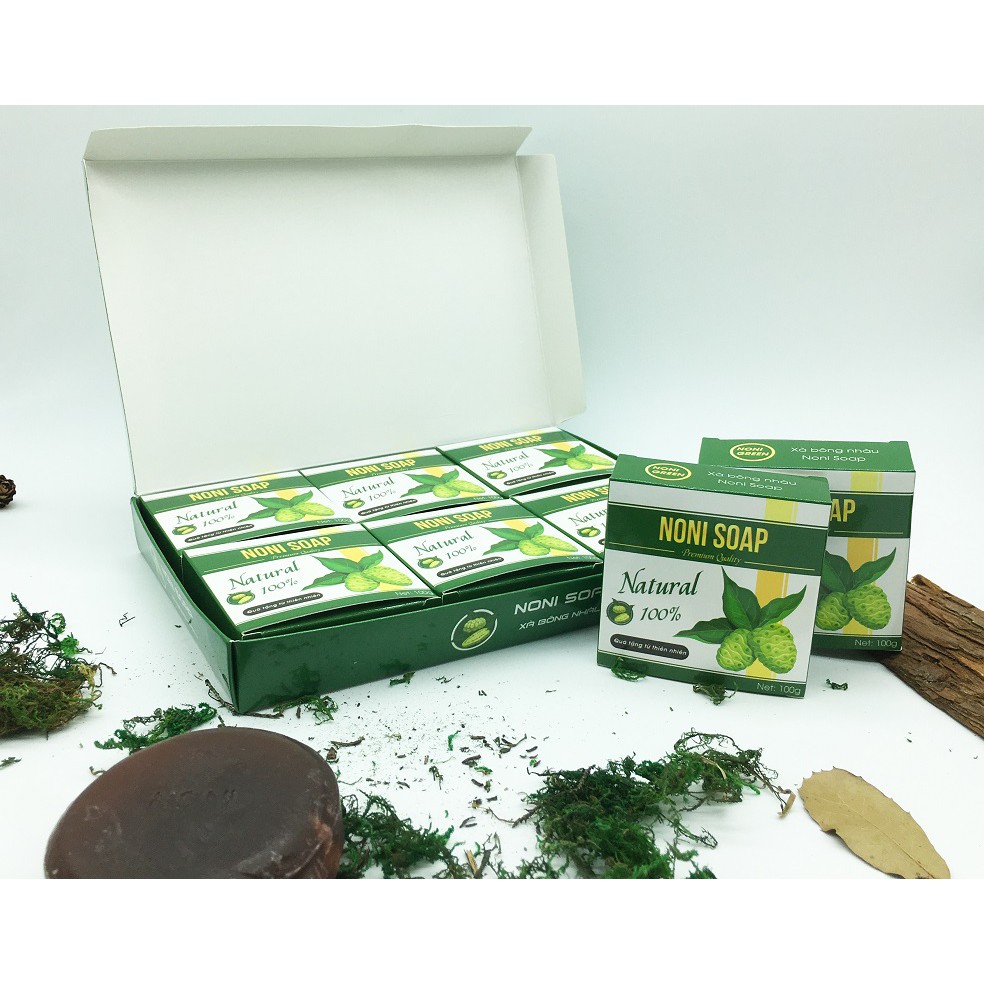 Xà bông nhàu tự nhiên Noni Green | BigBuy360 - bigbuy360.vn