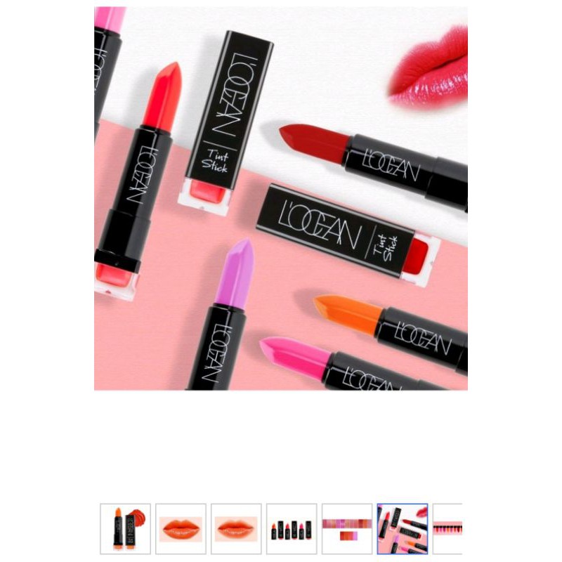 SON LOCEAN KOREA HÀNG CHÍNH HÃNG