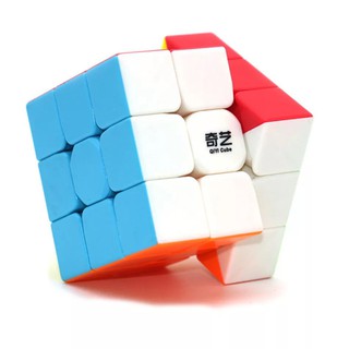 (Giá sỉ) Rubik 3x3 QiYi Warrior S Stickerless QY33S
