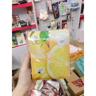 Mặt nạ giấy 3W Clinic