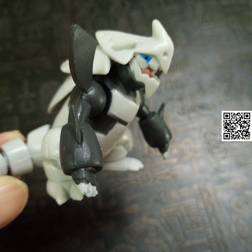 Mô hình Bossgodora Mega thiết giáp anime Pokemon bửu bối thần kỳ 1700 306 2