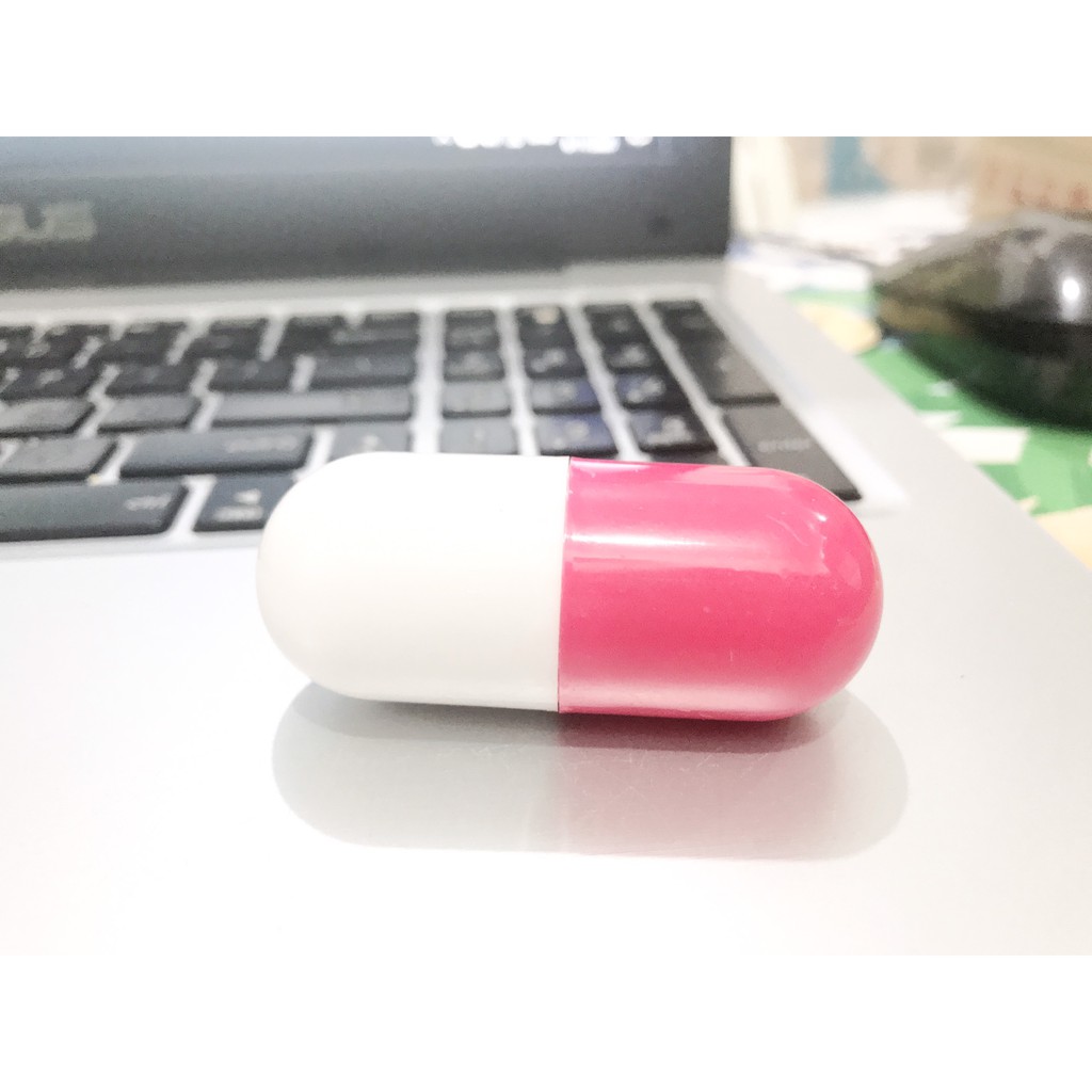 Bút kiểu viên thuốc VITAMIN