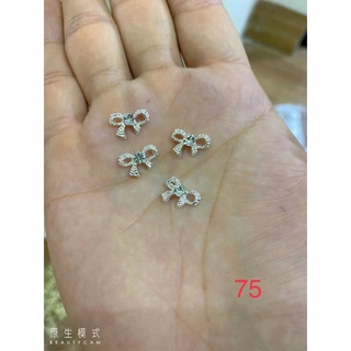Charm trang trí nail mã 75