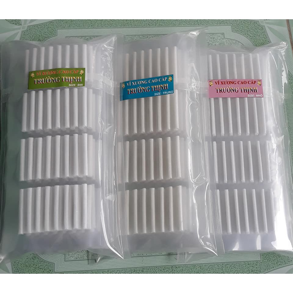 Thuốc uốn mi kèm xương uốn