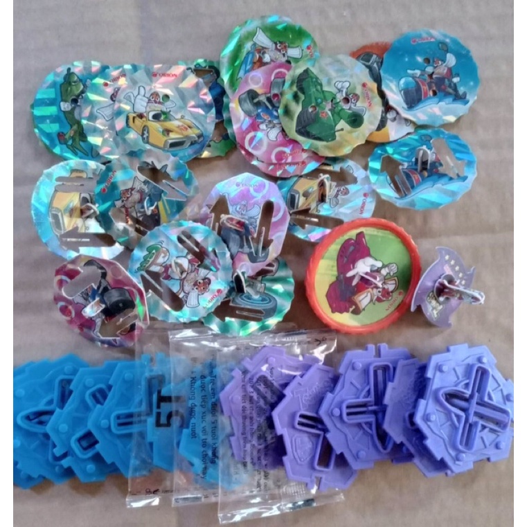 Mô hình lắp ráp