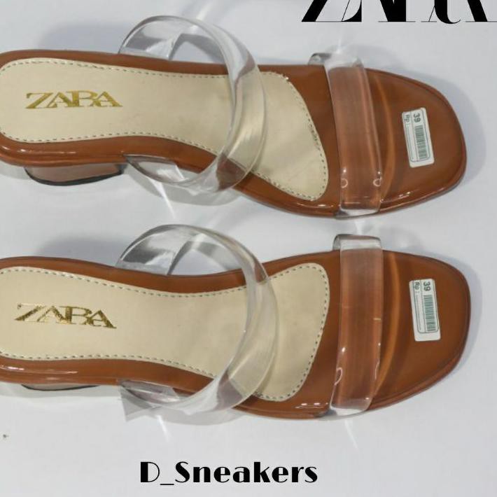 Giày Sandal Zara F02 Thời Trang Cho Nữ